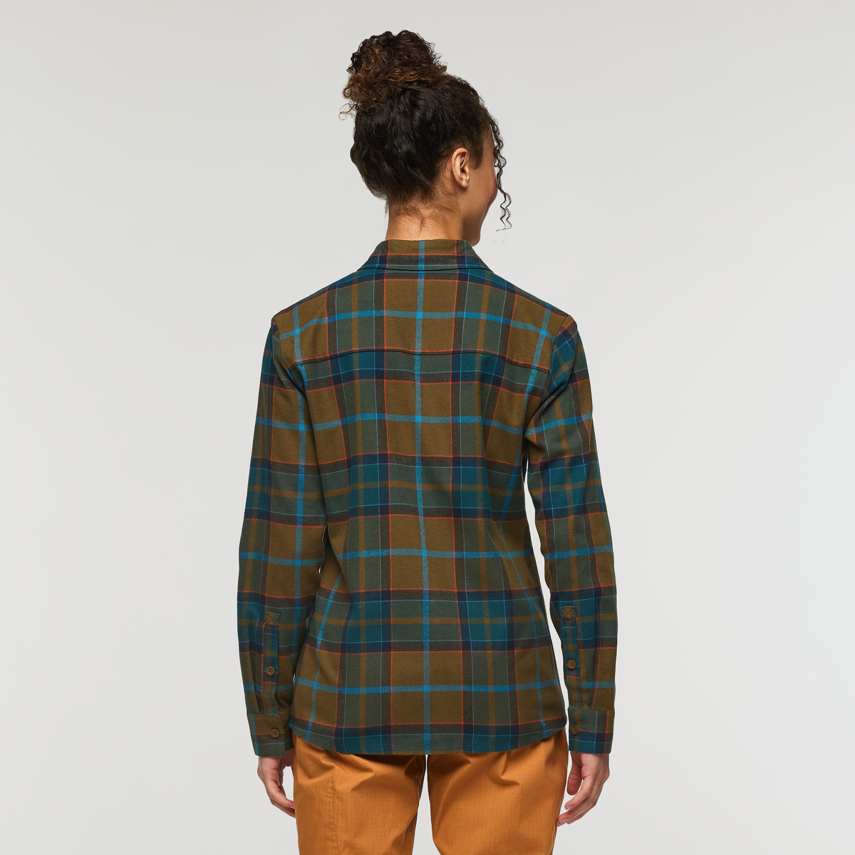 Quedo Flannel Shirt - Women's — image 29