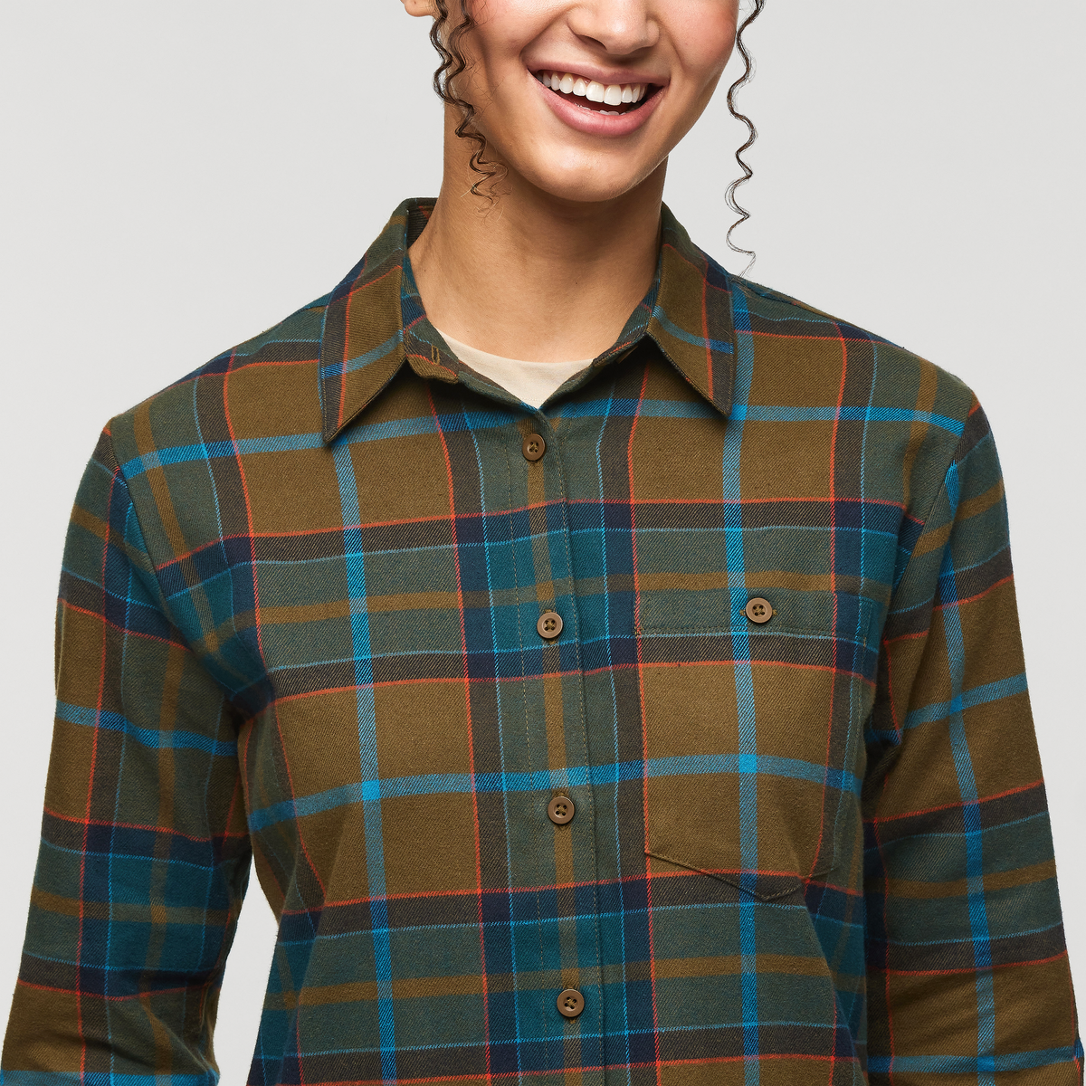 Quedo Flannel Shirt - Women's — image 30