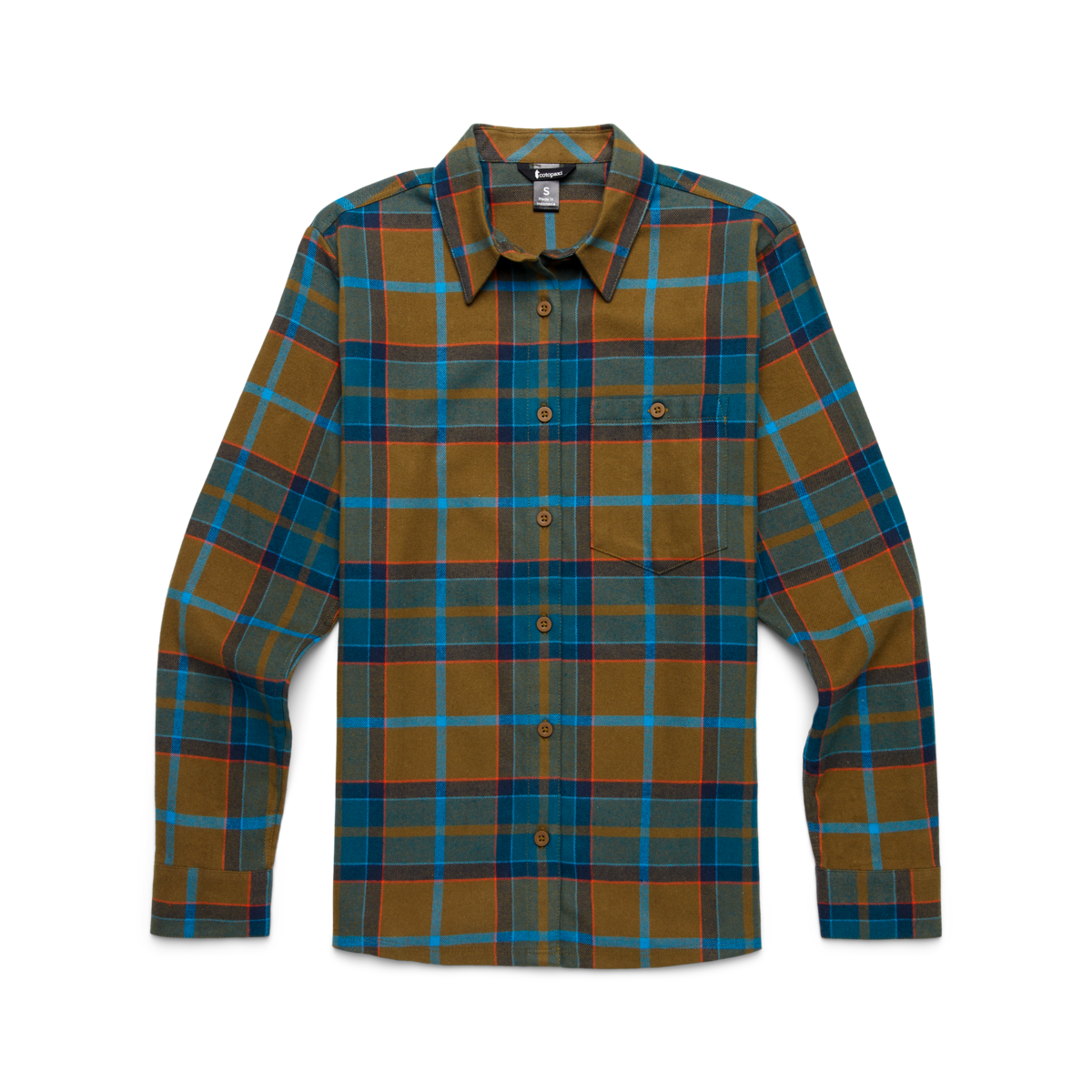 Quedo Flannel Shirt - Women's — image 33