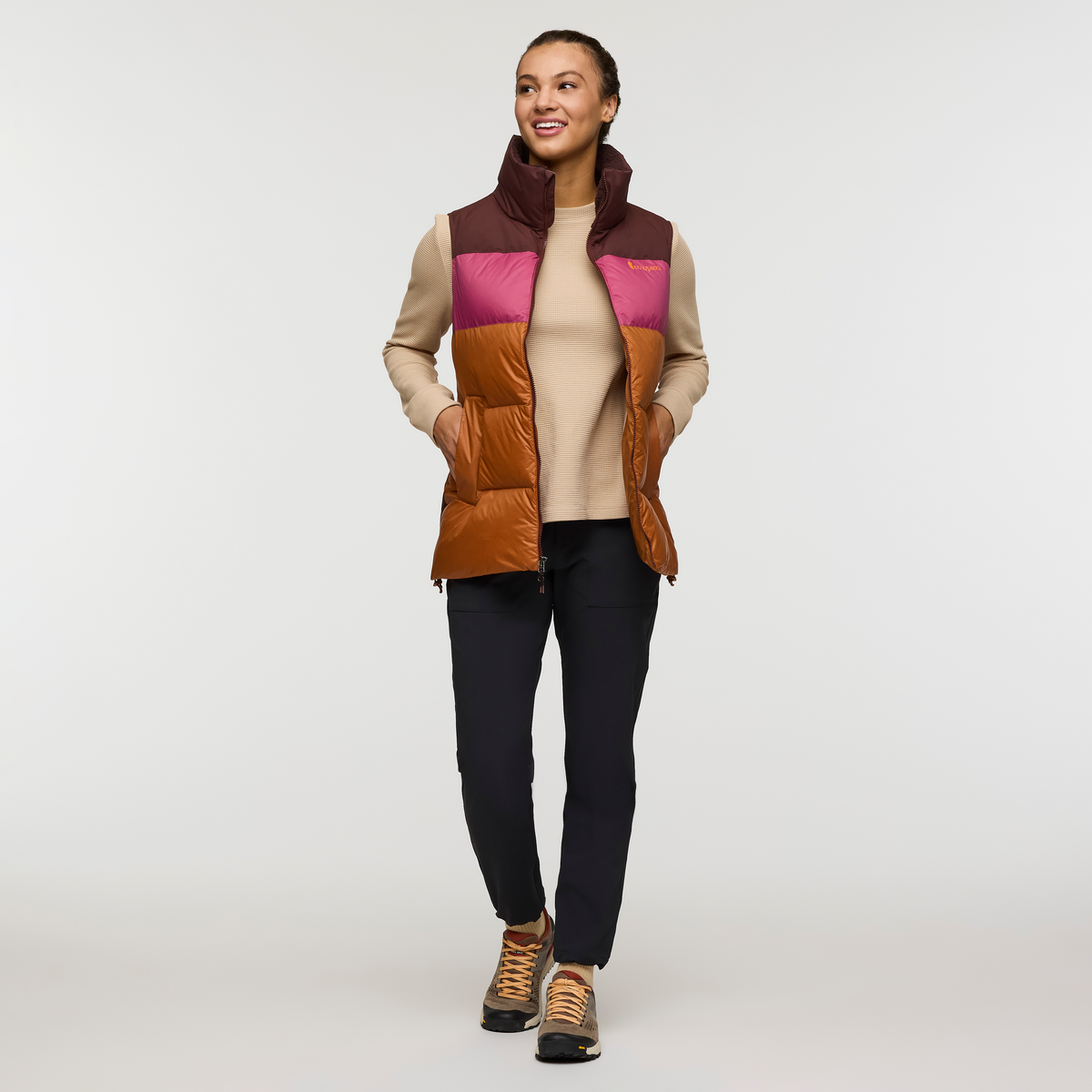 Solazo Down Vest - Women's — image 2