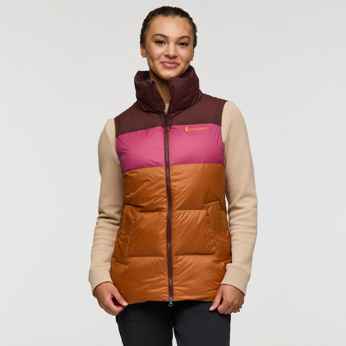 Solazo Down Vest - Women's — image 1