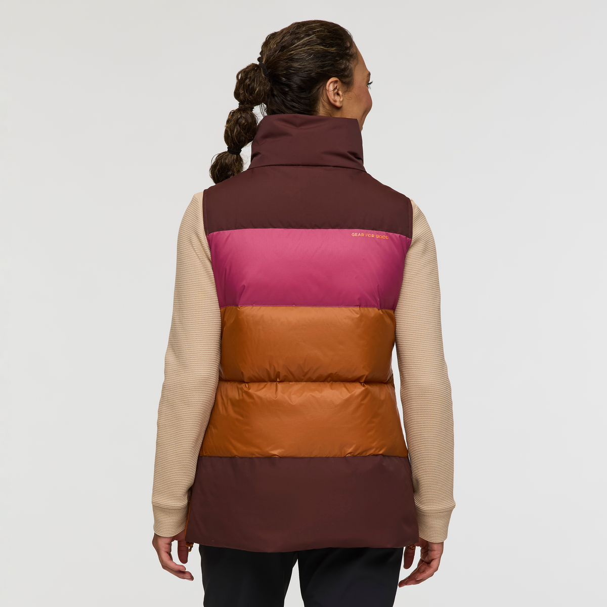 Solazo Down Vest - Women's — image 4