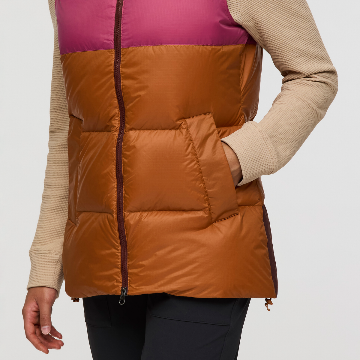 Solazo Down Vest - Women's — image 5