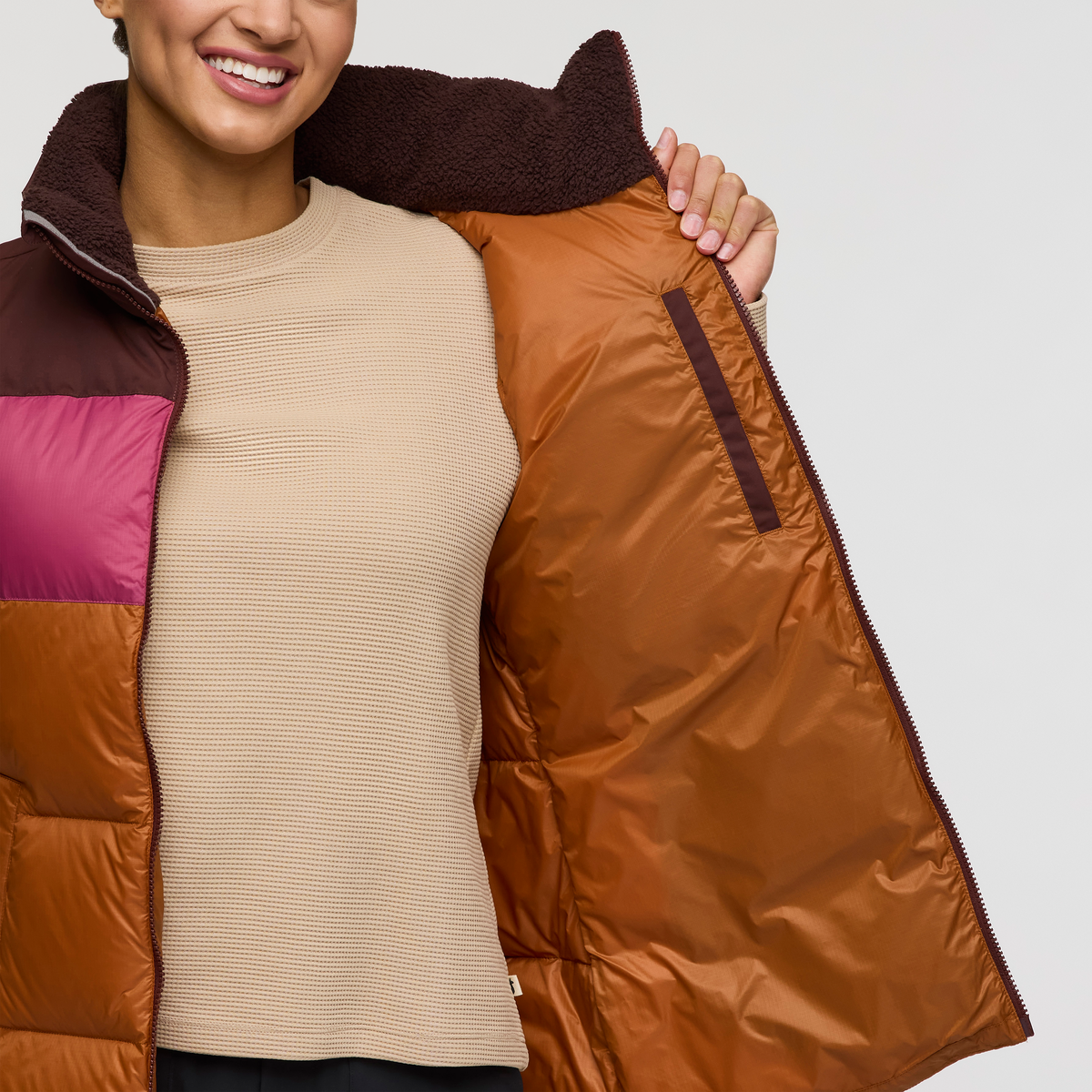 Solazo Down Vest - Women's — image 6