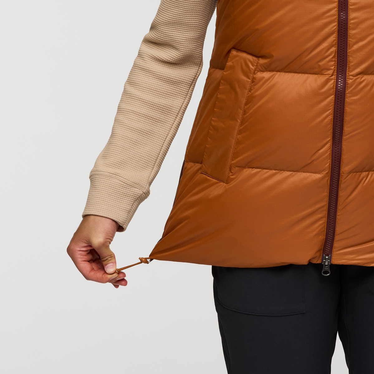 Solazo Down Vest - Women's — image 7