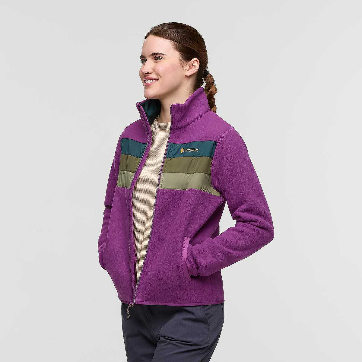 Teca Fleece Full-Zip Jacket - Women's — image 40