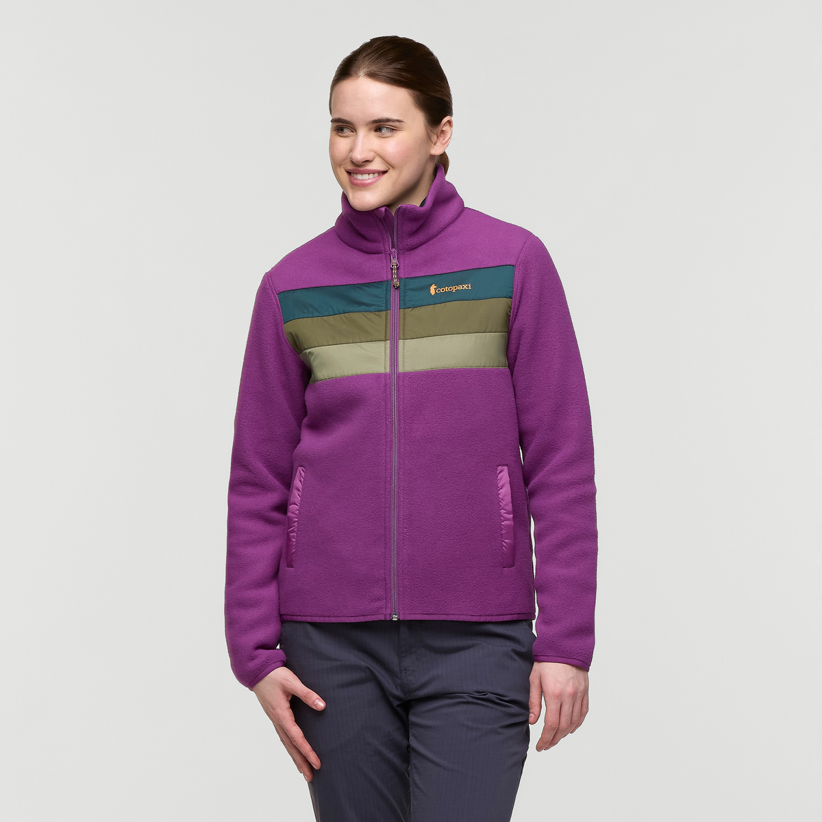 Teca Fleece Full-Zip Jacket - Women's — image 38