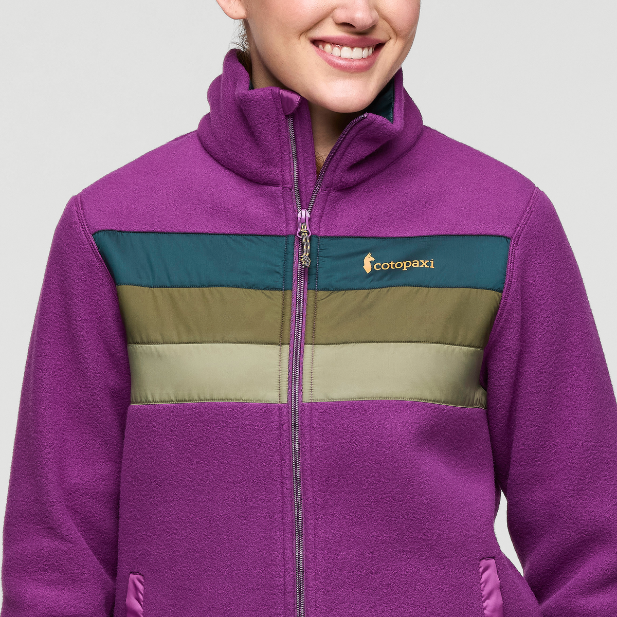 Teca Fleece Full-Zip Jacket - Women's — image 42