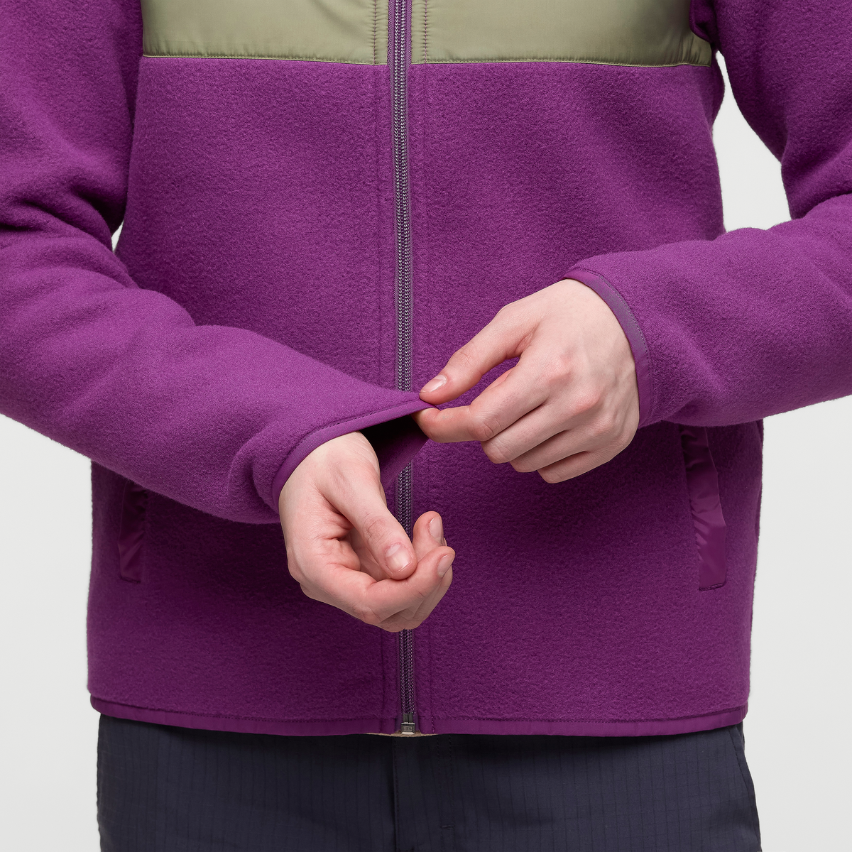 Teca Fleece Full-Zip Jacket - Women's — image 44