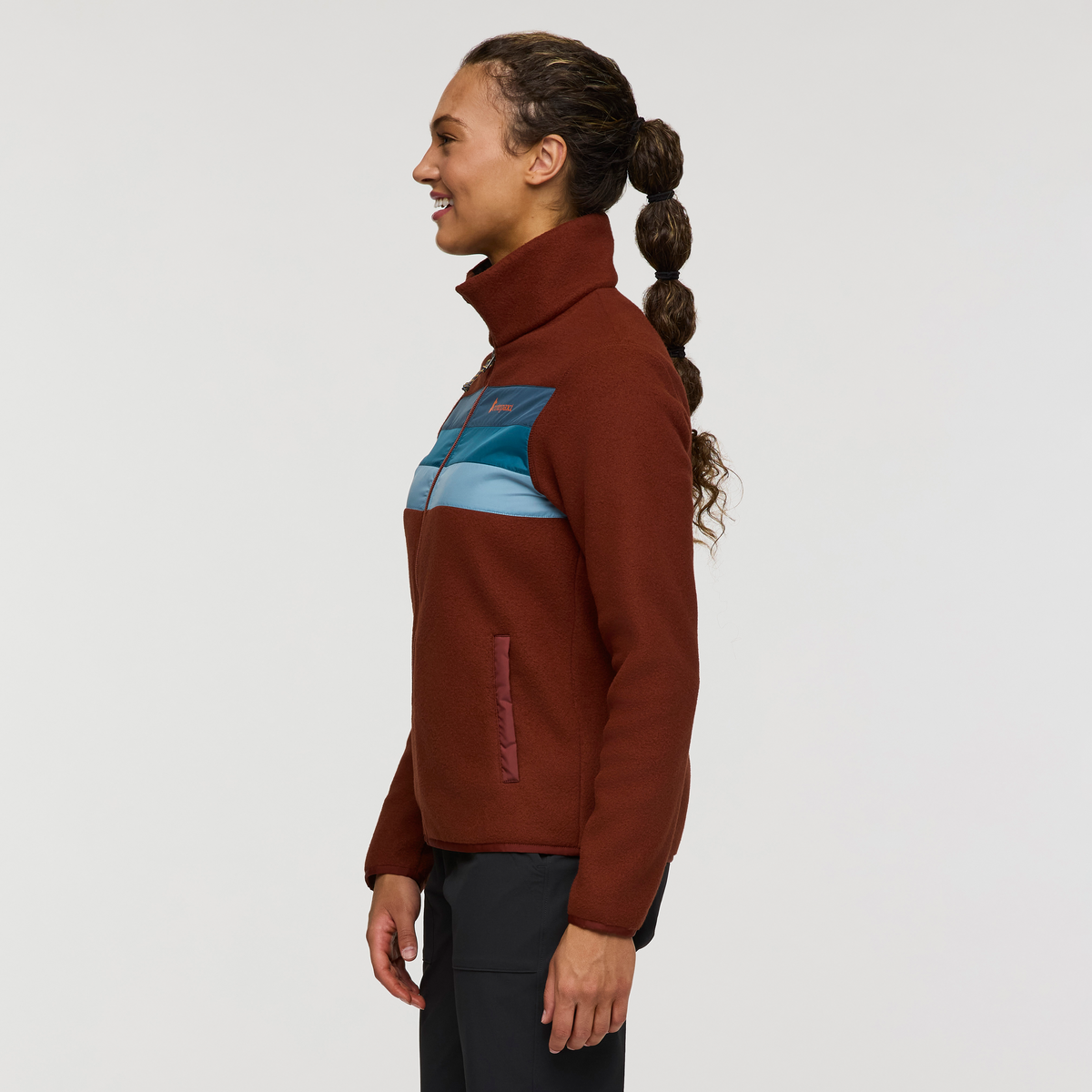 Teca Fleece Full-Zip Jacket - Women's — image 3