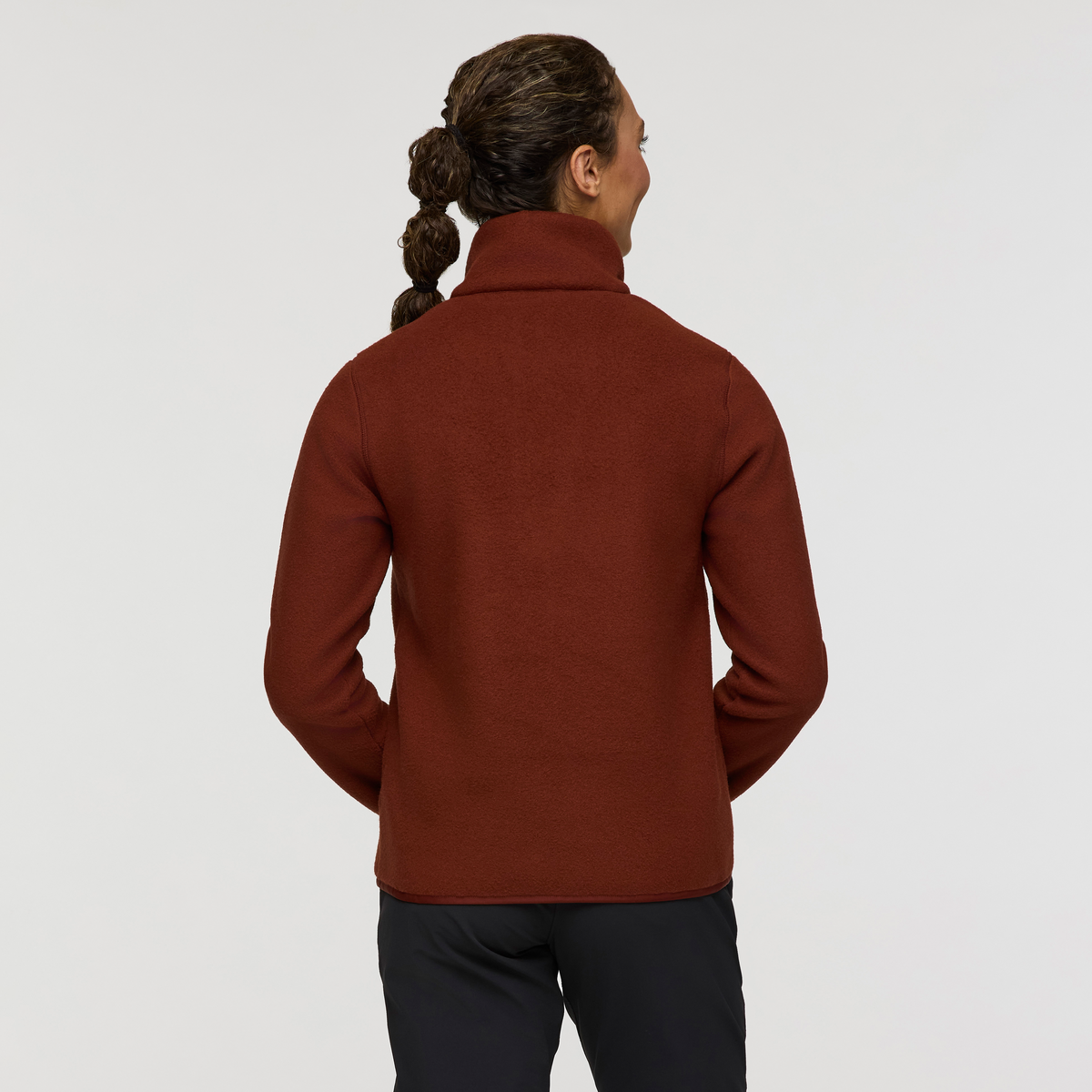 Teca Fleece Full-Zip Jacket - Women's — image 4