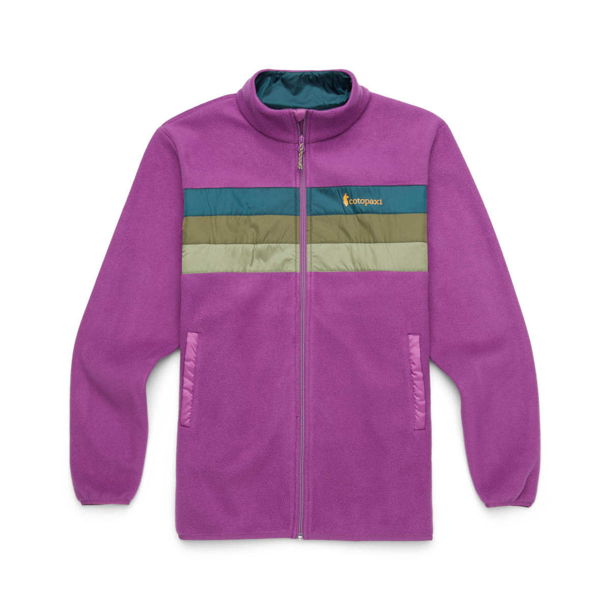 Teca Fleece Full-Zip Jacket - Women's — image 47