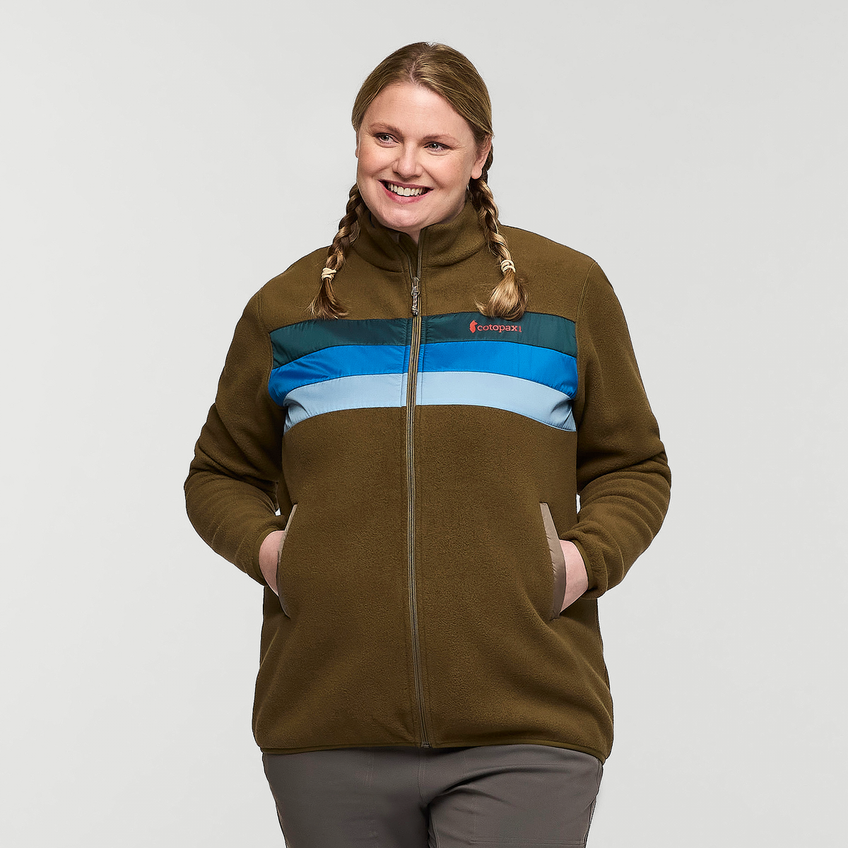 Teca Fleece Full-Zip Jacket - Women's — image 49