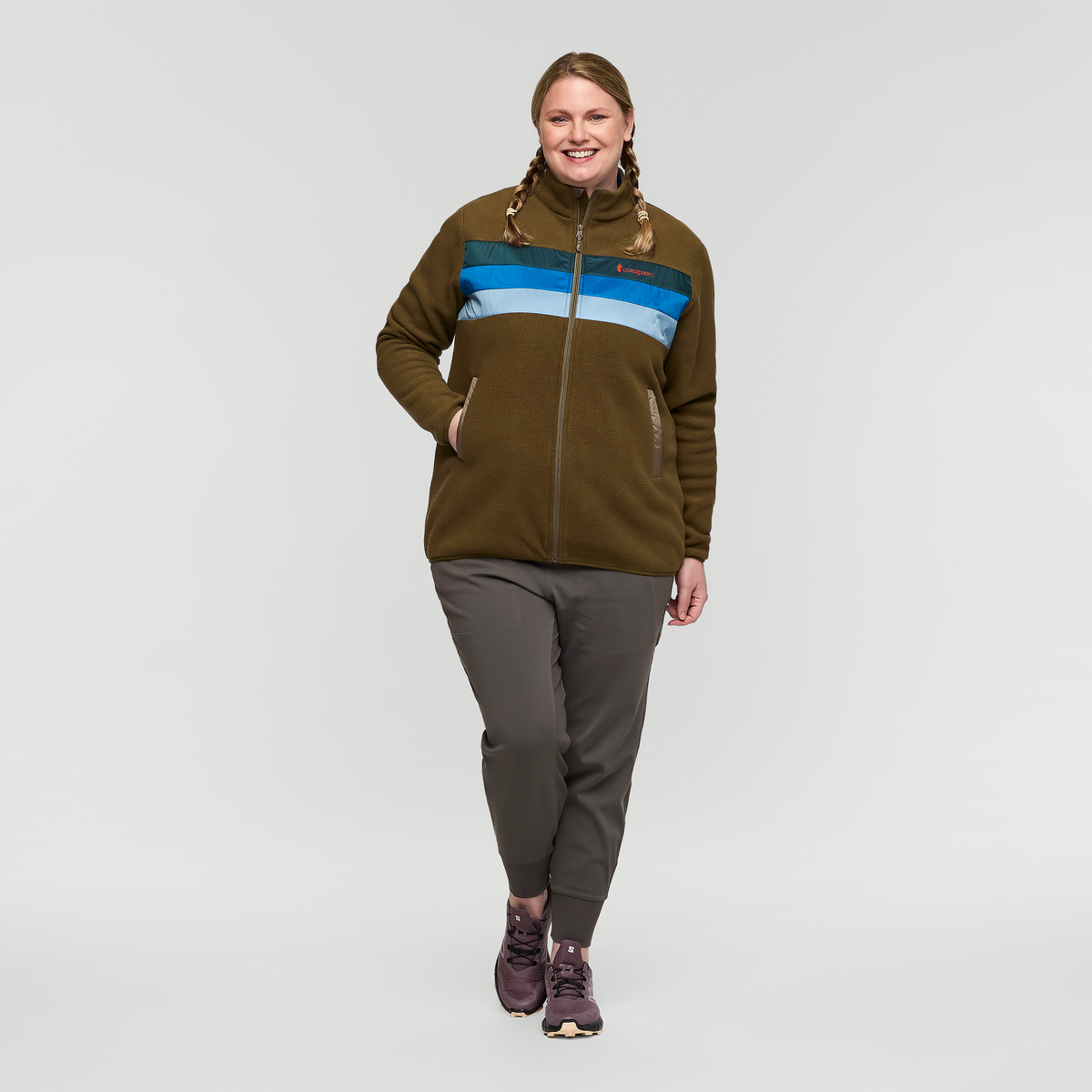 Teca Fleece Full-Zip Jacket - Women's — image 50