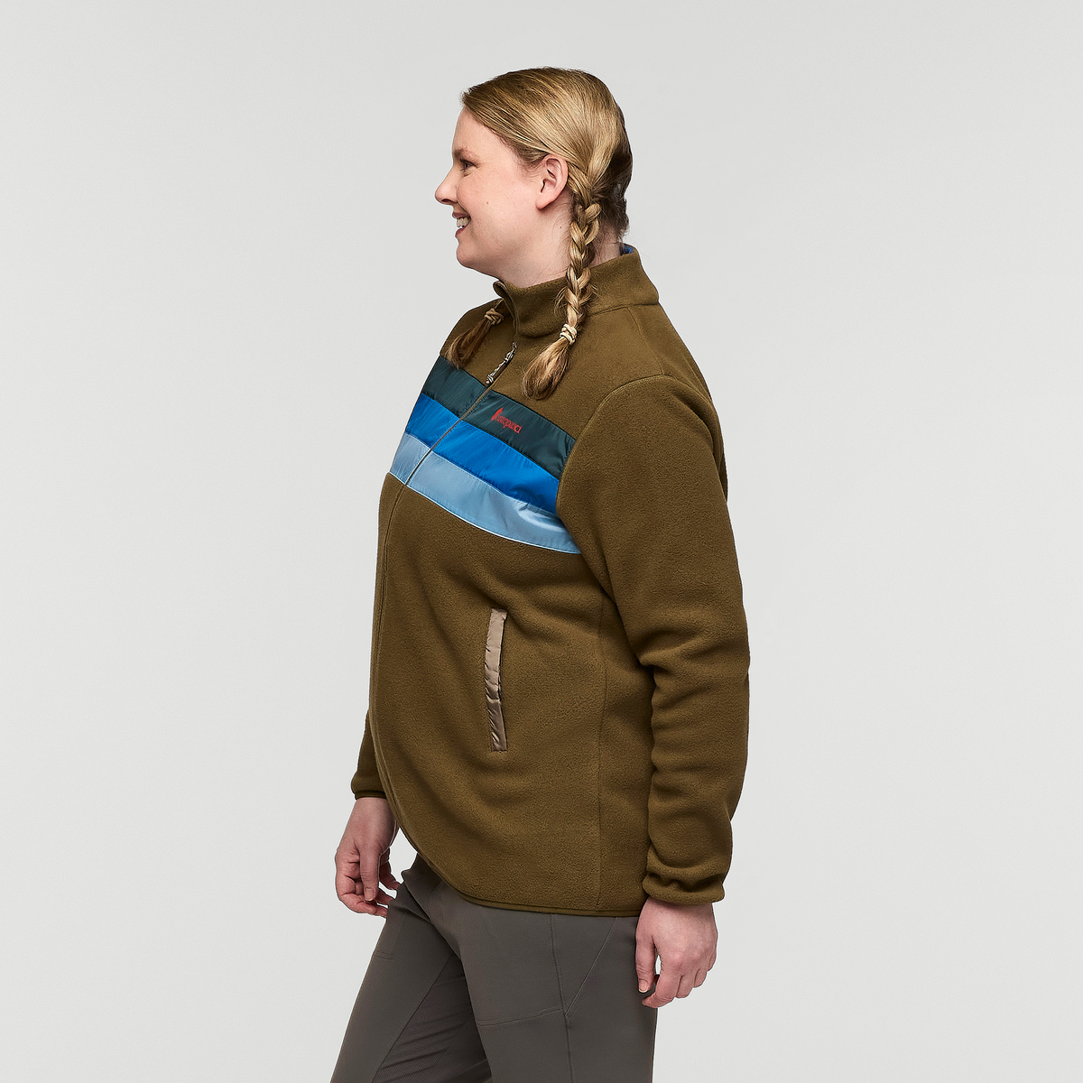 Teca Fleece Full-Zip Jacket - Women's — image 51