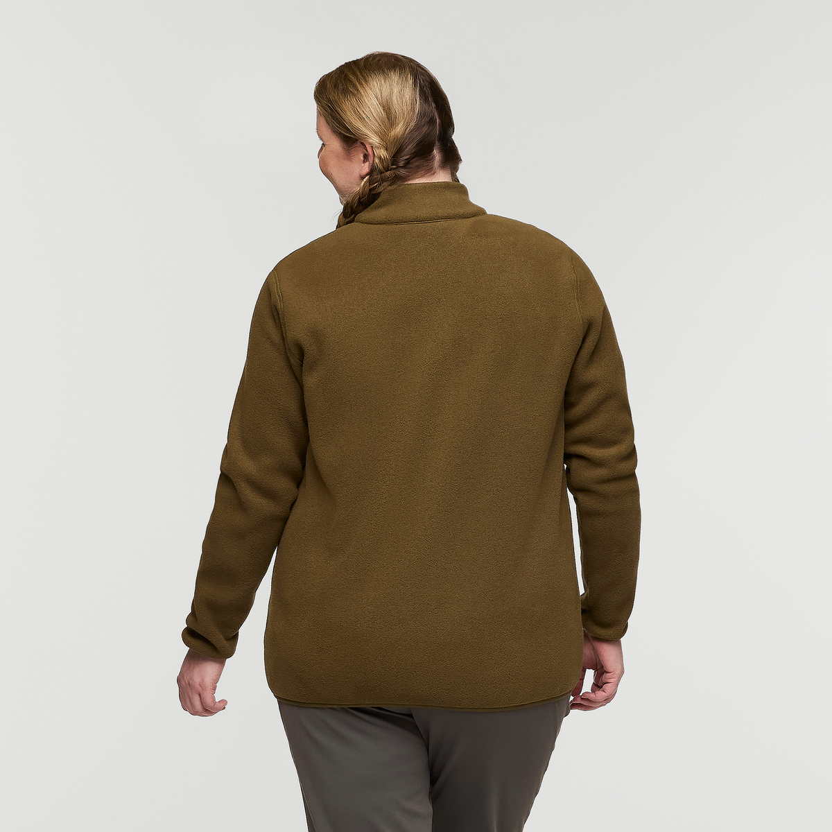 Teca Fleece Full-Zip Jacket - Women's — image 52
