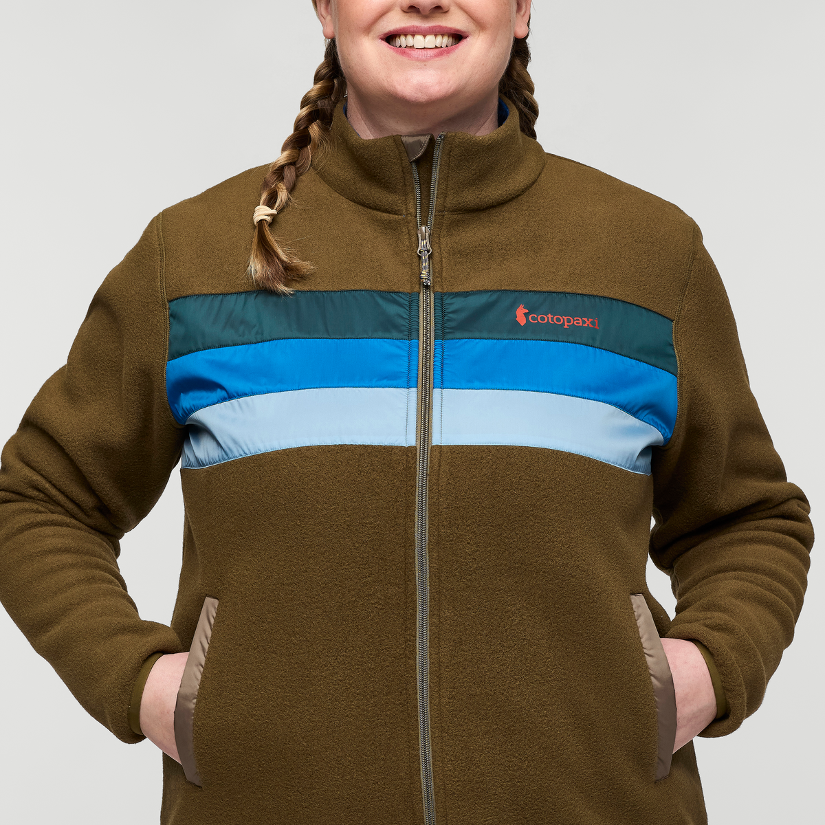 Teca Fleece Full-Zip Jacket - Women's — image 53