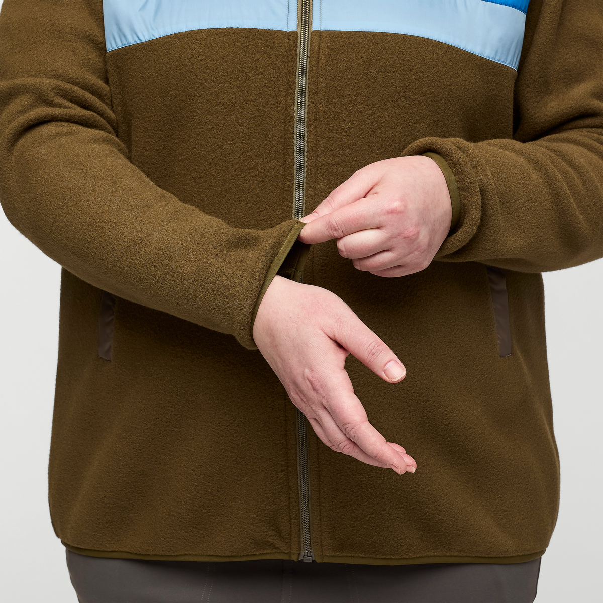 Teca Fleece Full-Zip Jacket - Women's — image 54