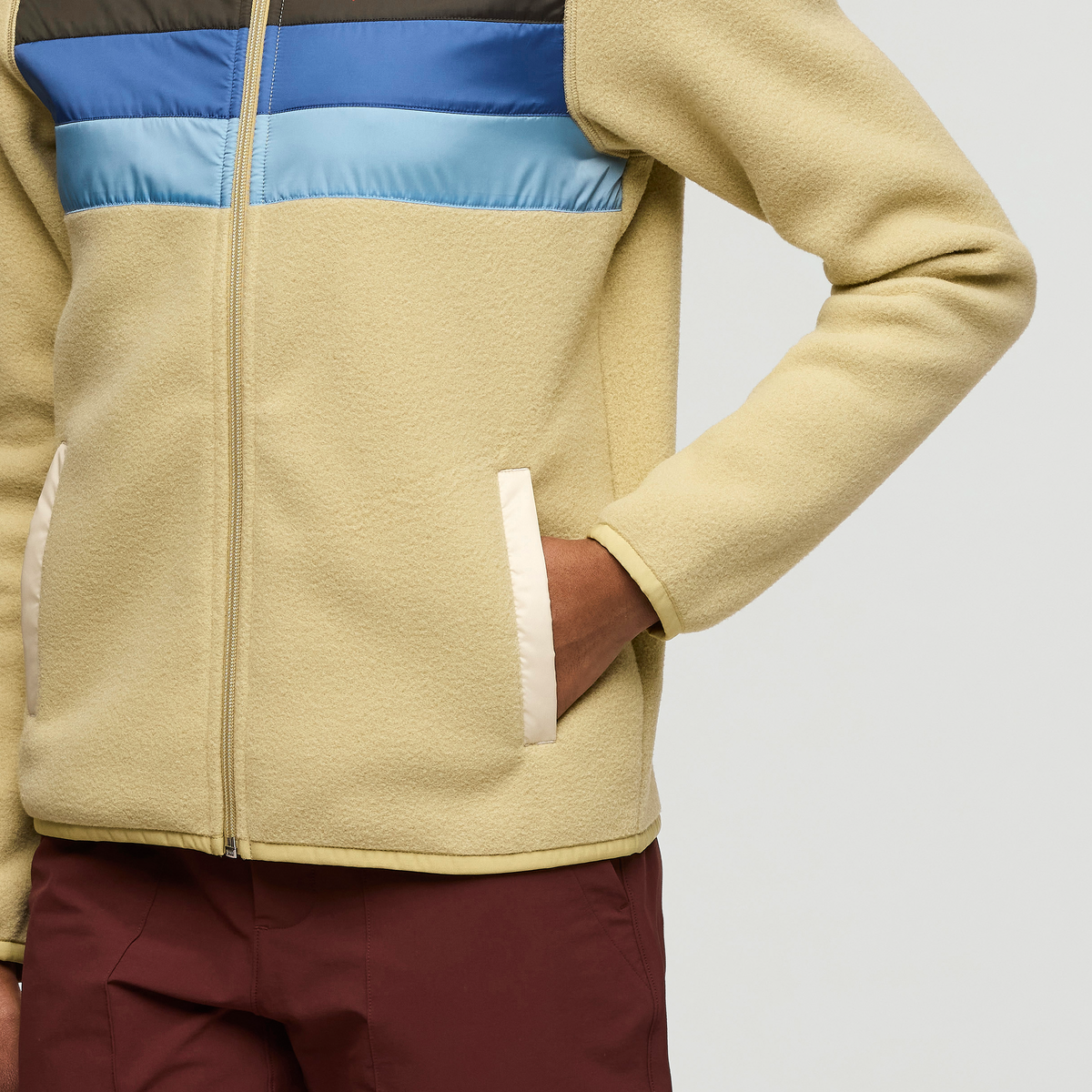 Teca Fleece Hooded Full-Zip Jacket - Women's — image 28