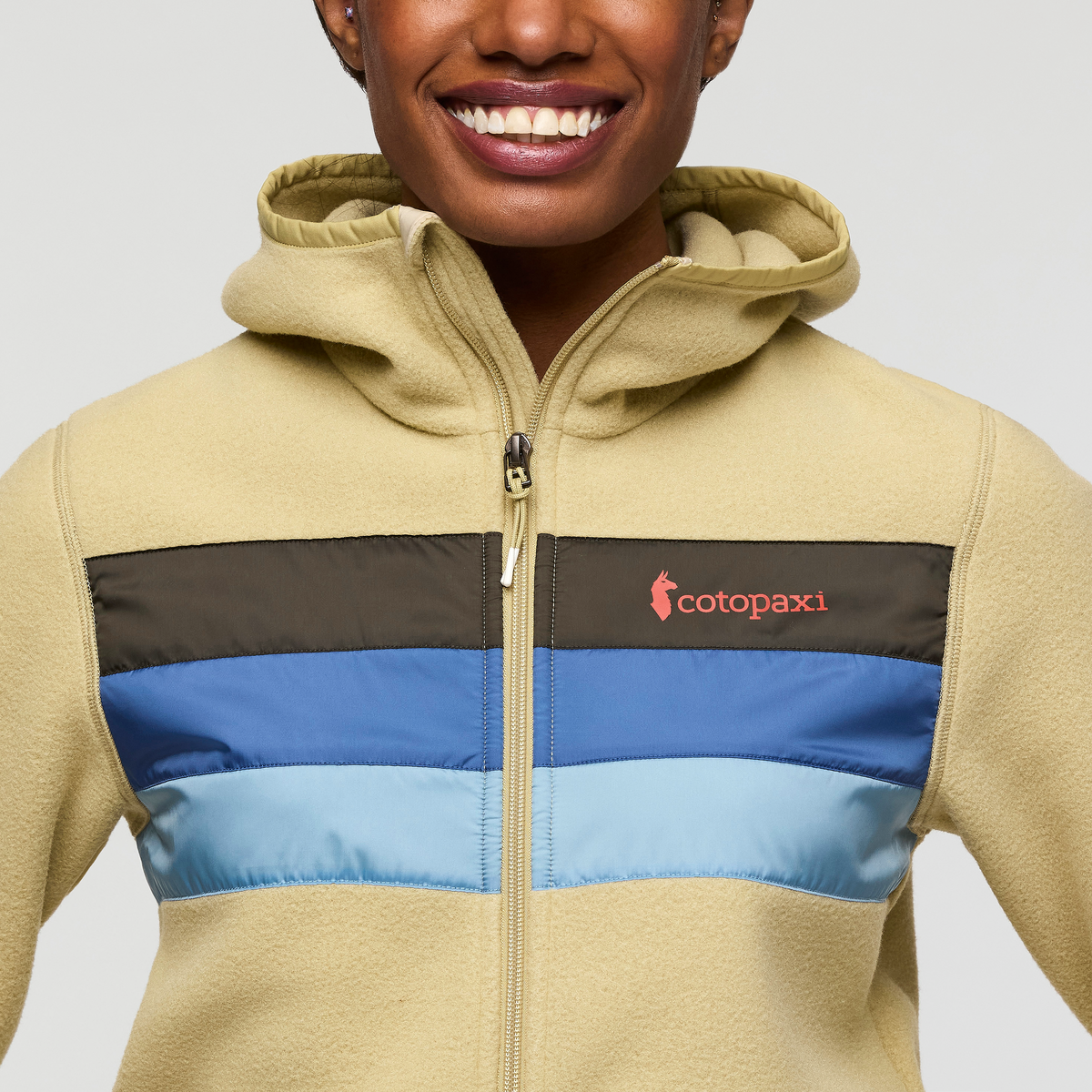 Teca Fleece Hooded Full-Zip Jacket - Women's — image 31