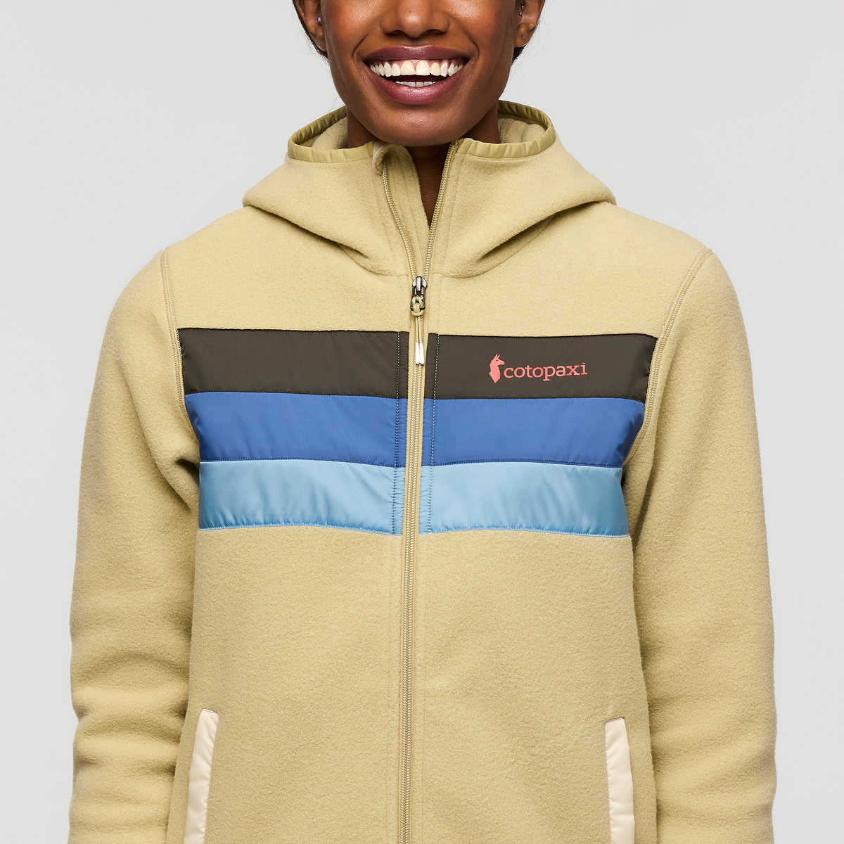 Teca Fleece Hooded Full-Zip Jacket - Women's — image 32