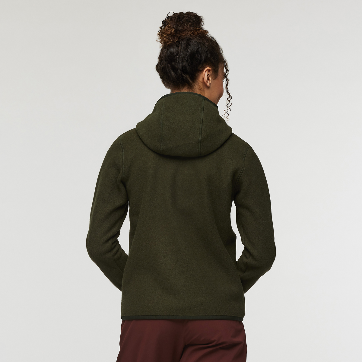 Teca Fleece Hooded Full-Zip Jacket - Women's — image 19