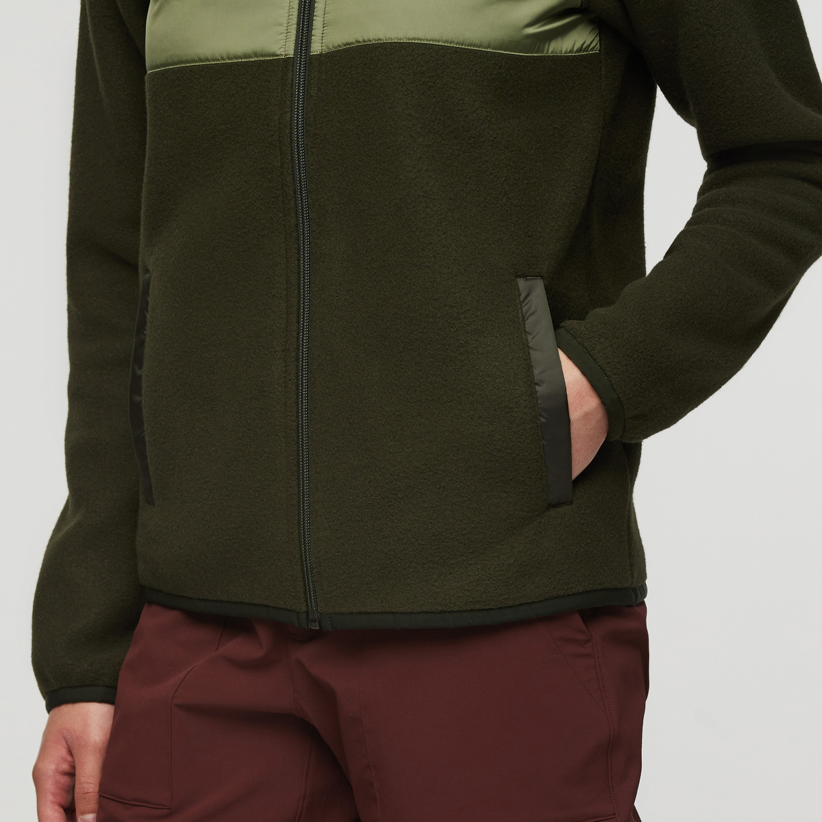 Teca Fleece Hooded Full-Zip Jacket - Women's — image 21
