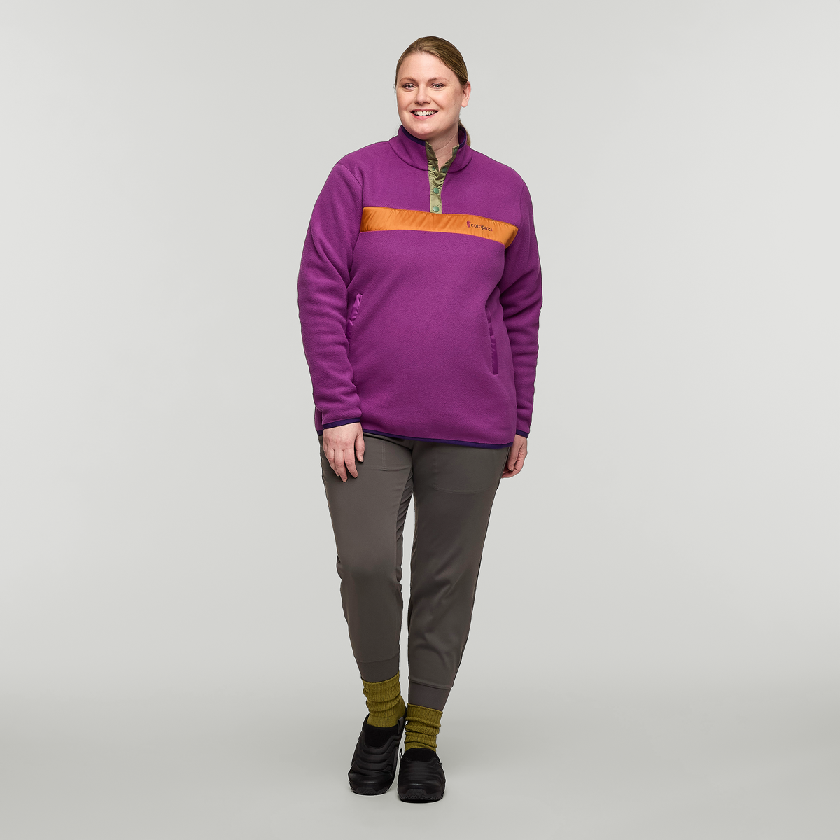Teca Fleece Pullover - Women's — image 15