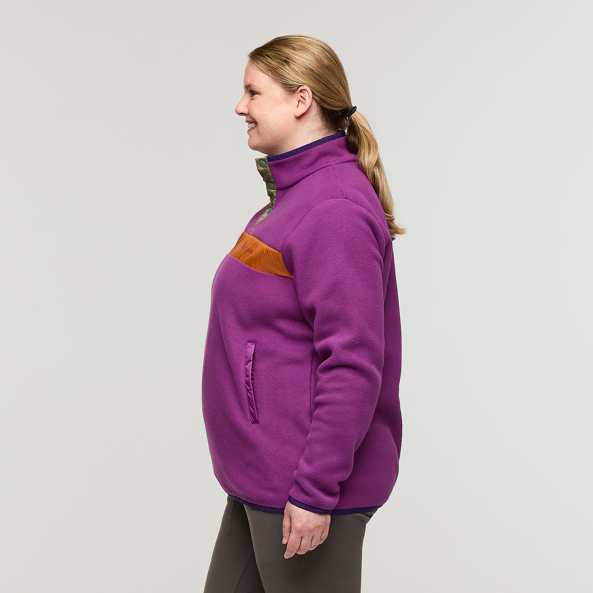 Teca Fleece Pullover - Women's — image 16