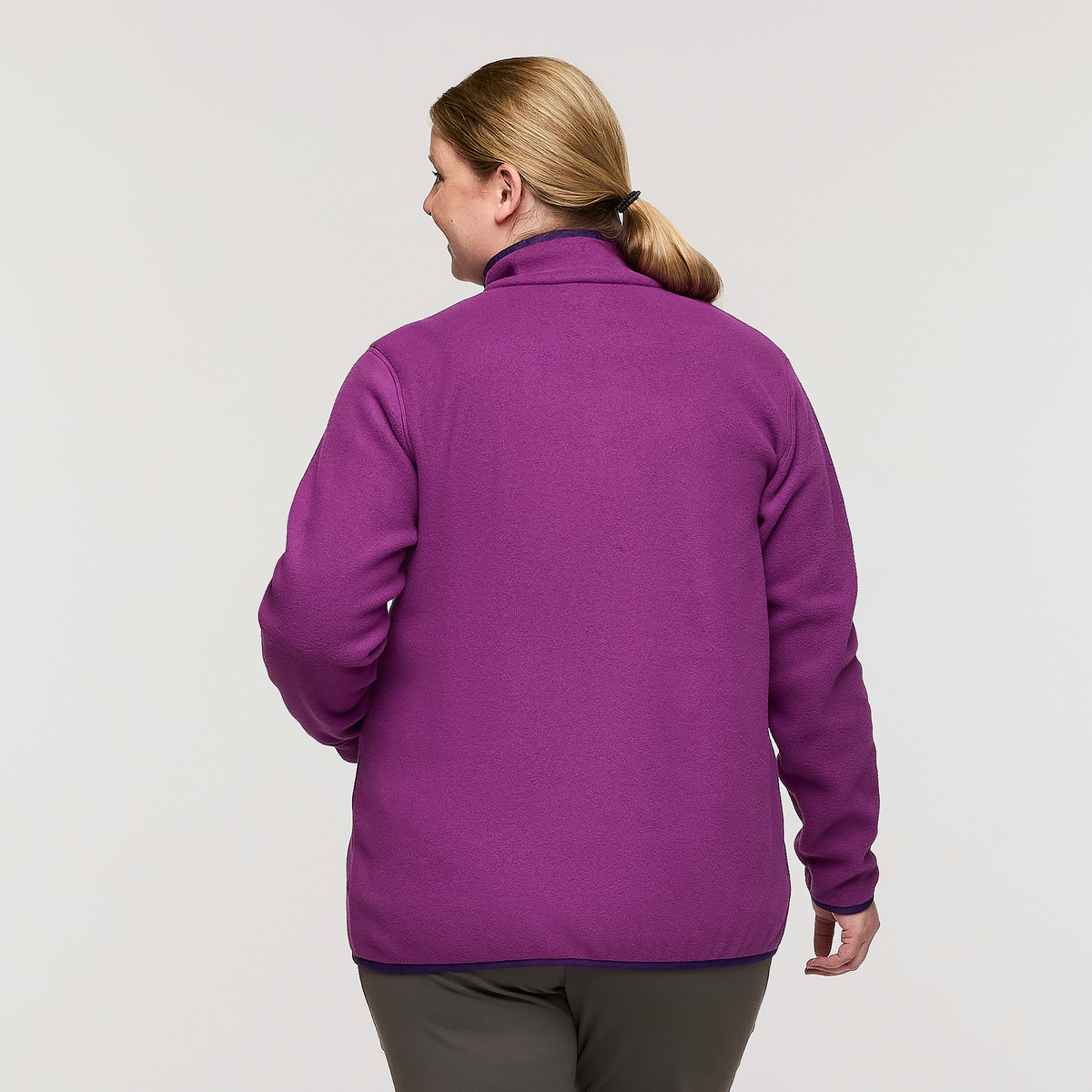 Teca Fleece Pullover - Women's — image 17