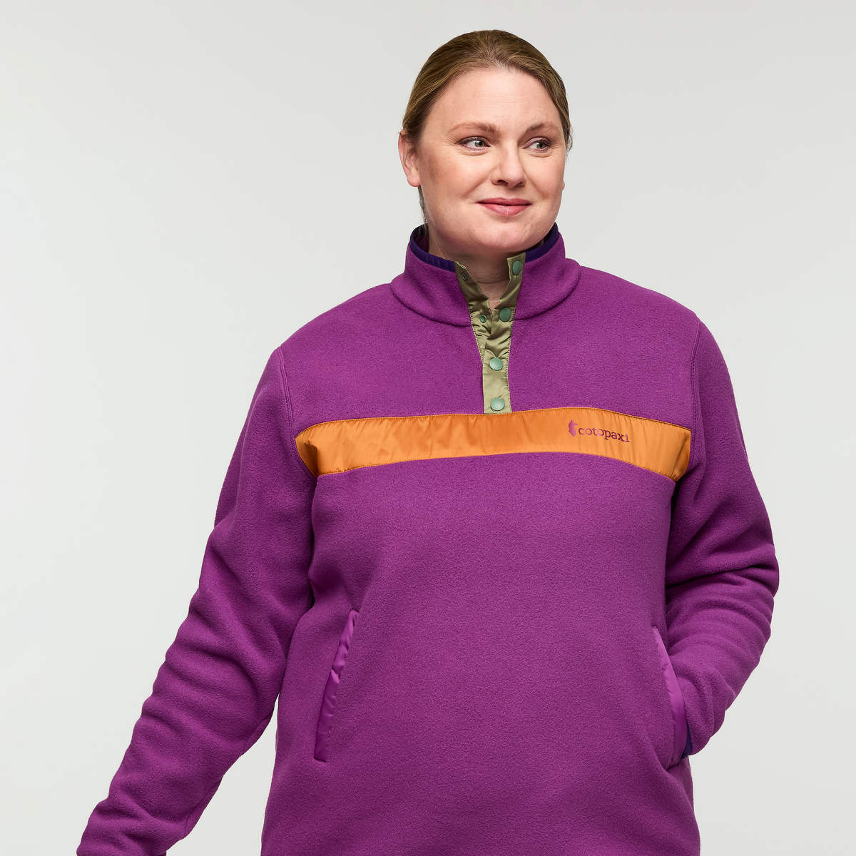 Teca Fleece Pullover - Women's — image 21