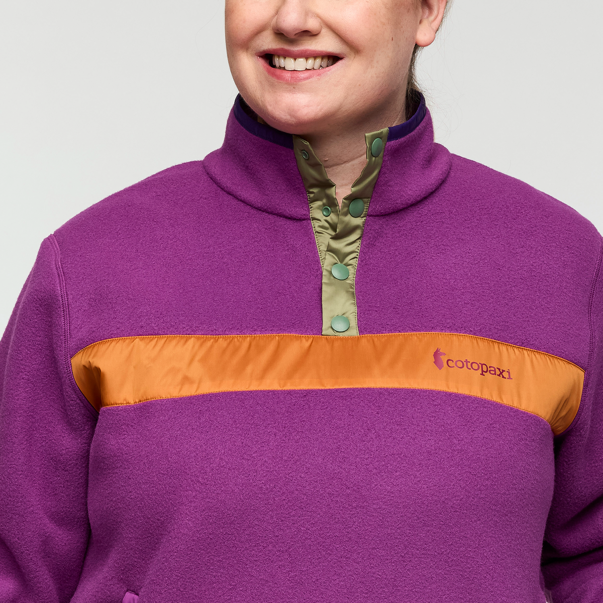 Teca Fleece Pullover - Women's — image 18