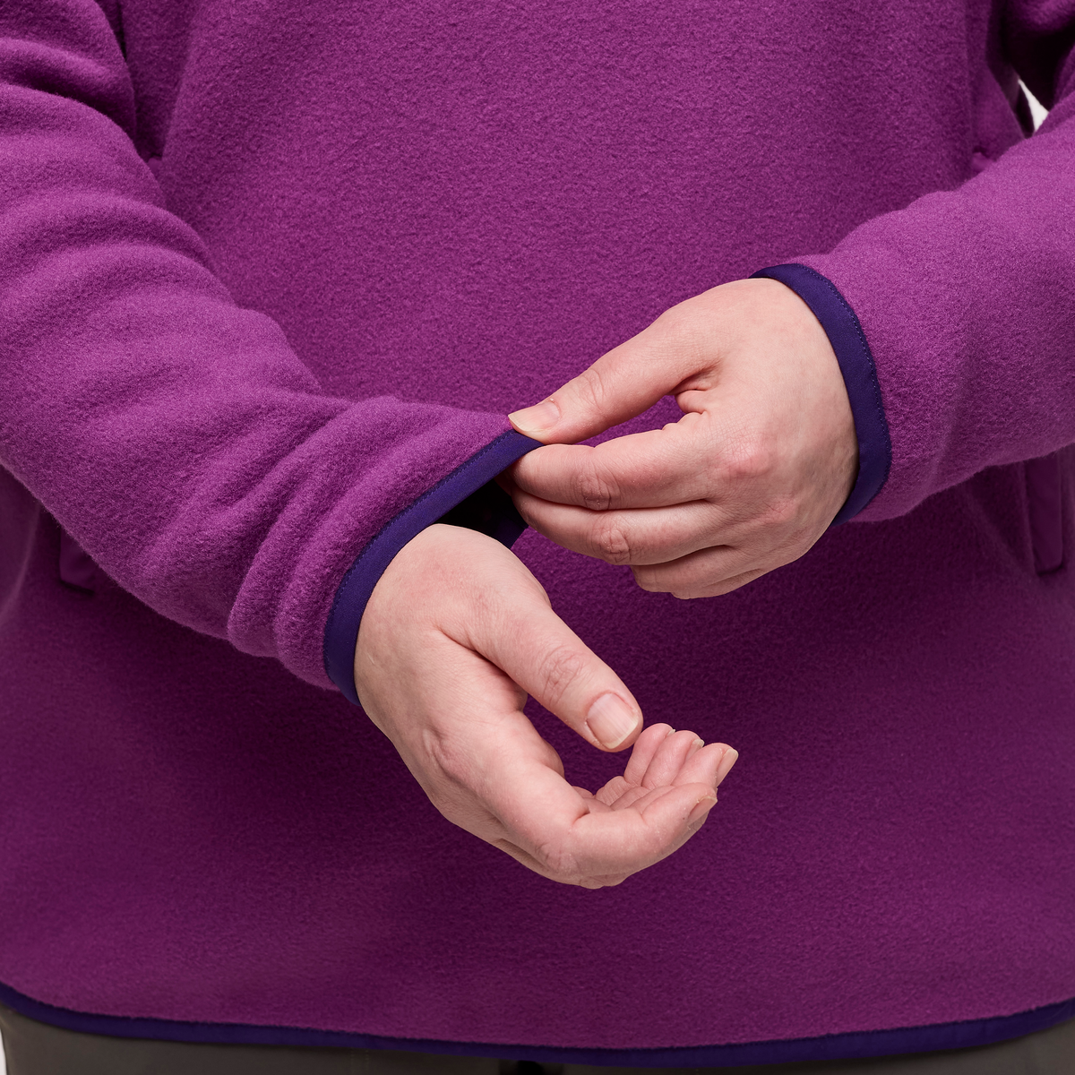 Teca Fleece Pullover - Women's — image 19