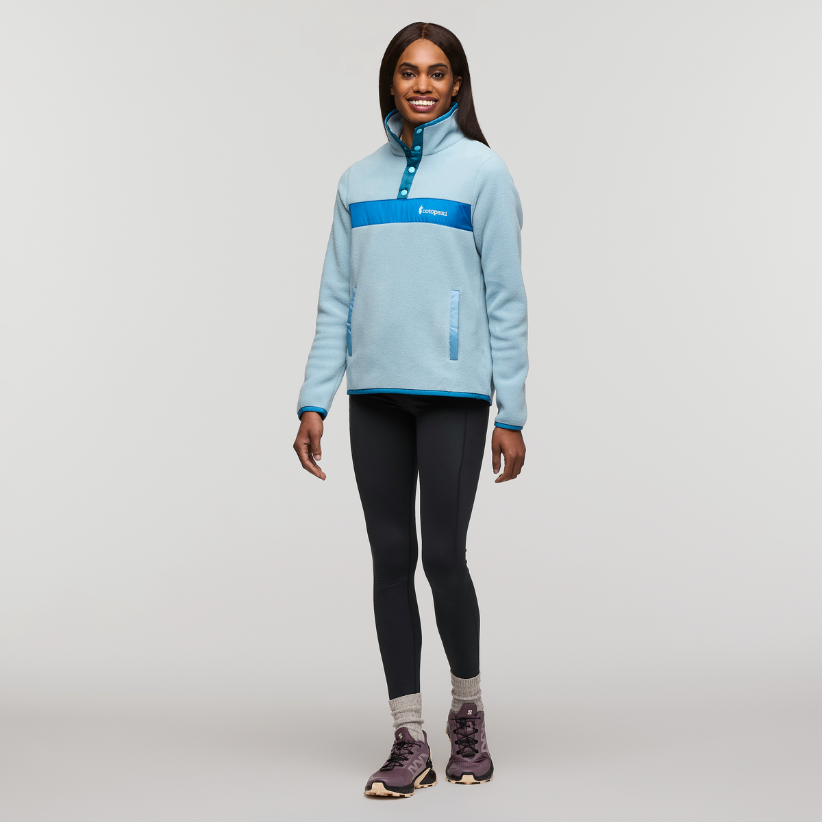 Teca Fleece Pullover - Women's — image 2