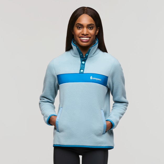 Teca Fleece Pullover - Women's — image 1