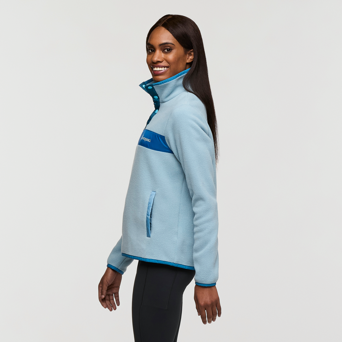Teca Fleece Pullover - Women's — image 3