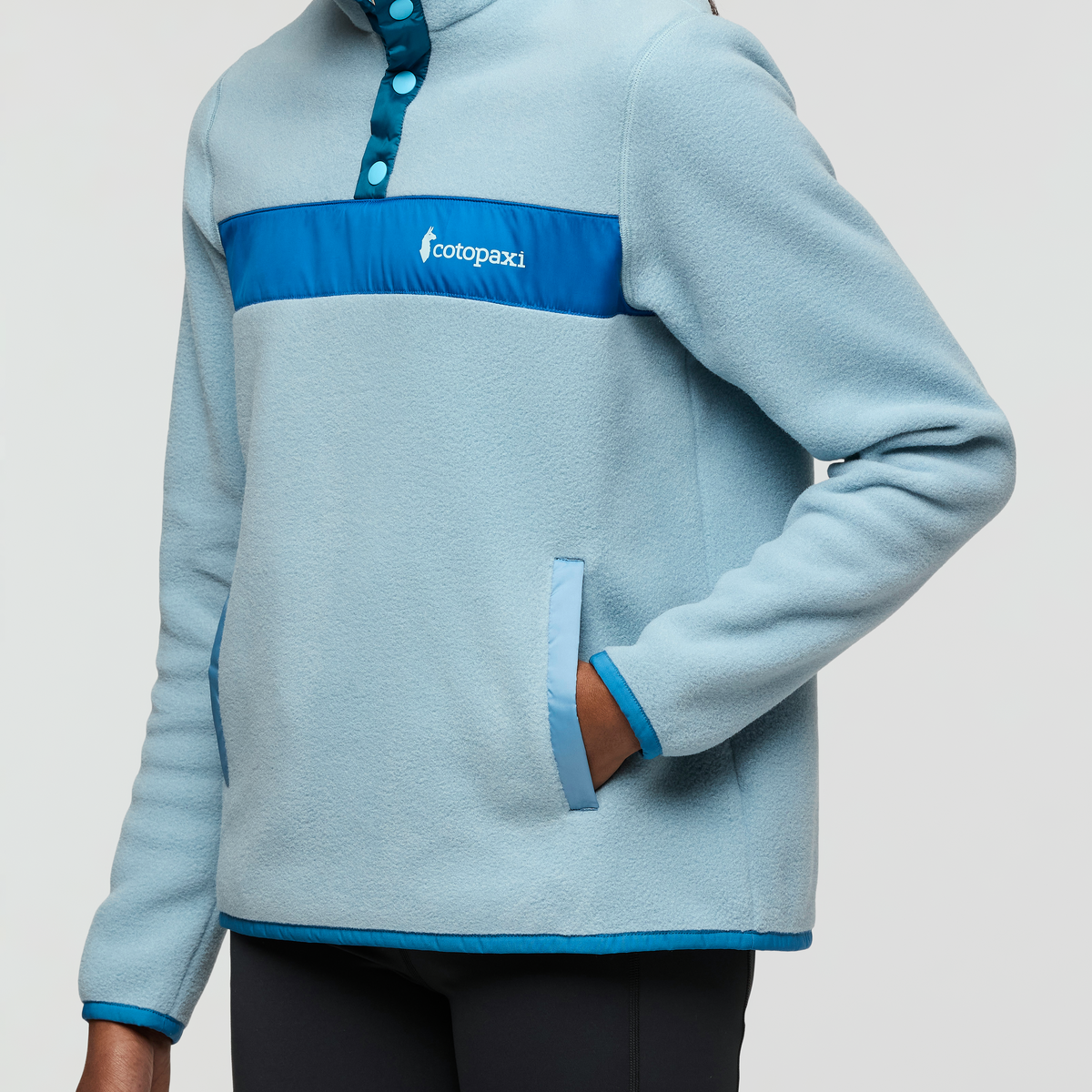 Teca Fleece Pullover - Women's — image 6