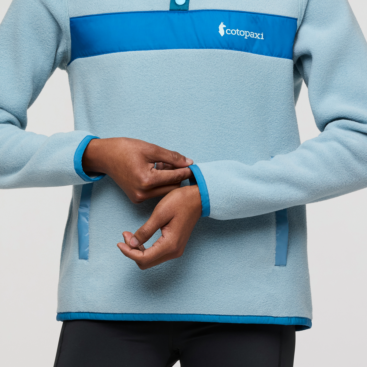 Teca Fleece Pullover - Women's — image 5