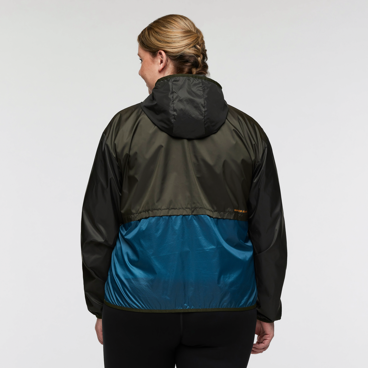 Teca Half-Zip Windbreaker - Women's — image 4