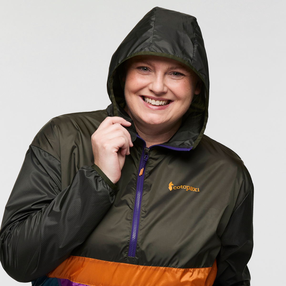 Teca Half-Zip Windbreaker - Women's — image 7