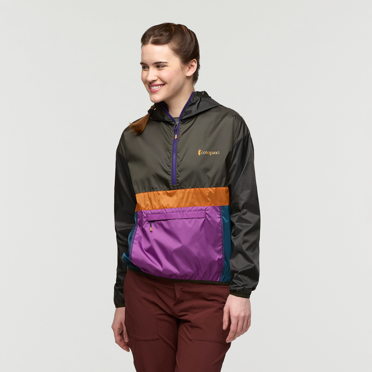Teca Half-Zip Windbreaker - Women's — image 9