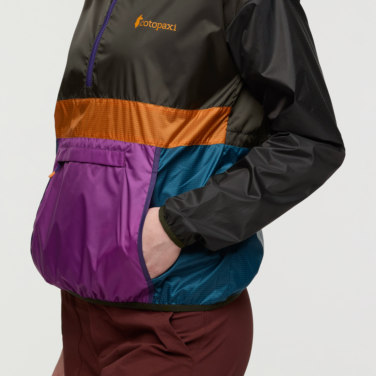 Teca Half-Zip Windbreaker - Women's — image 14
