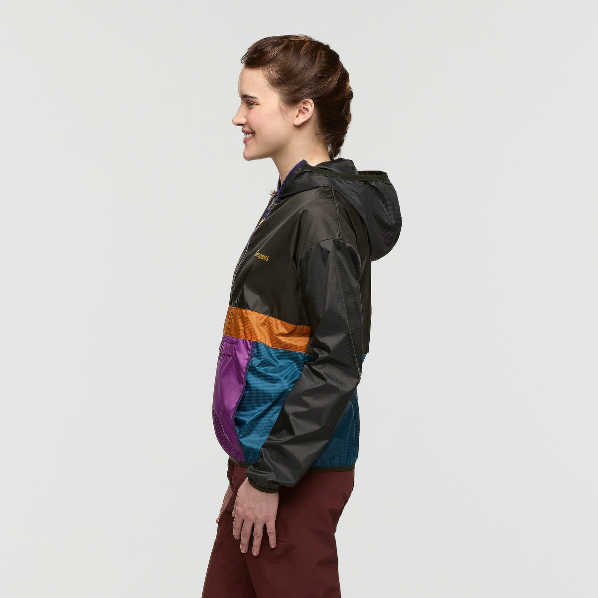 Teca Half-Zip Windbreaker - Women's — image 11