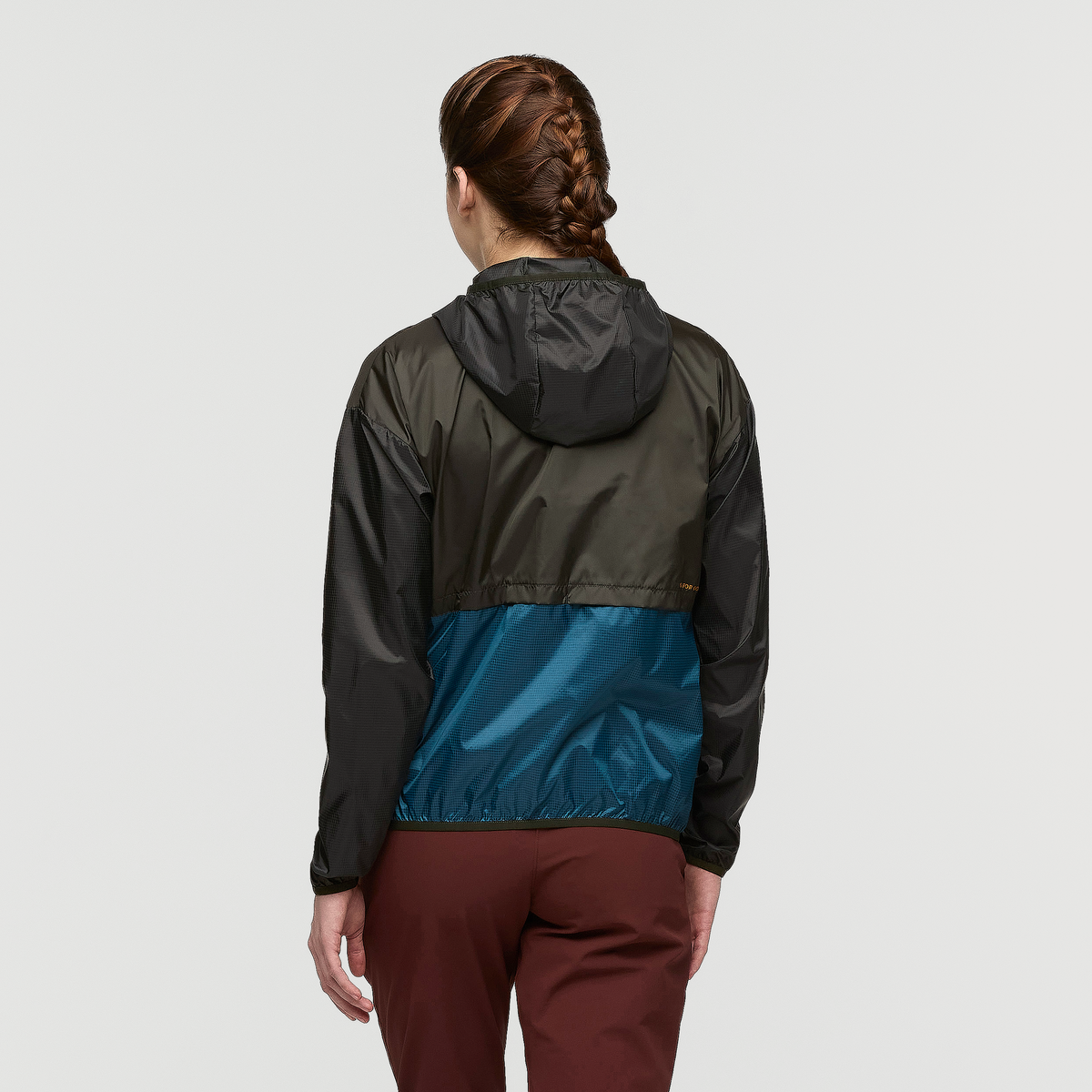 Teca Half-Zip Windbreaker - Women's — image 12