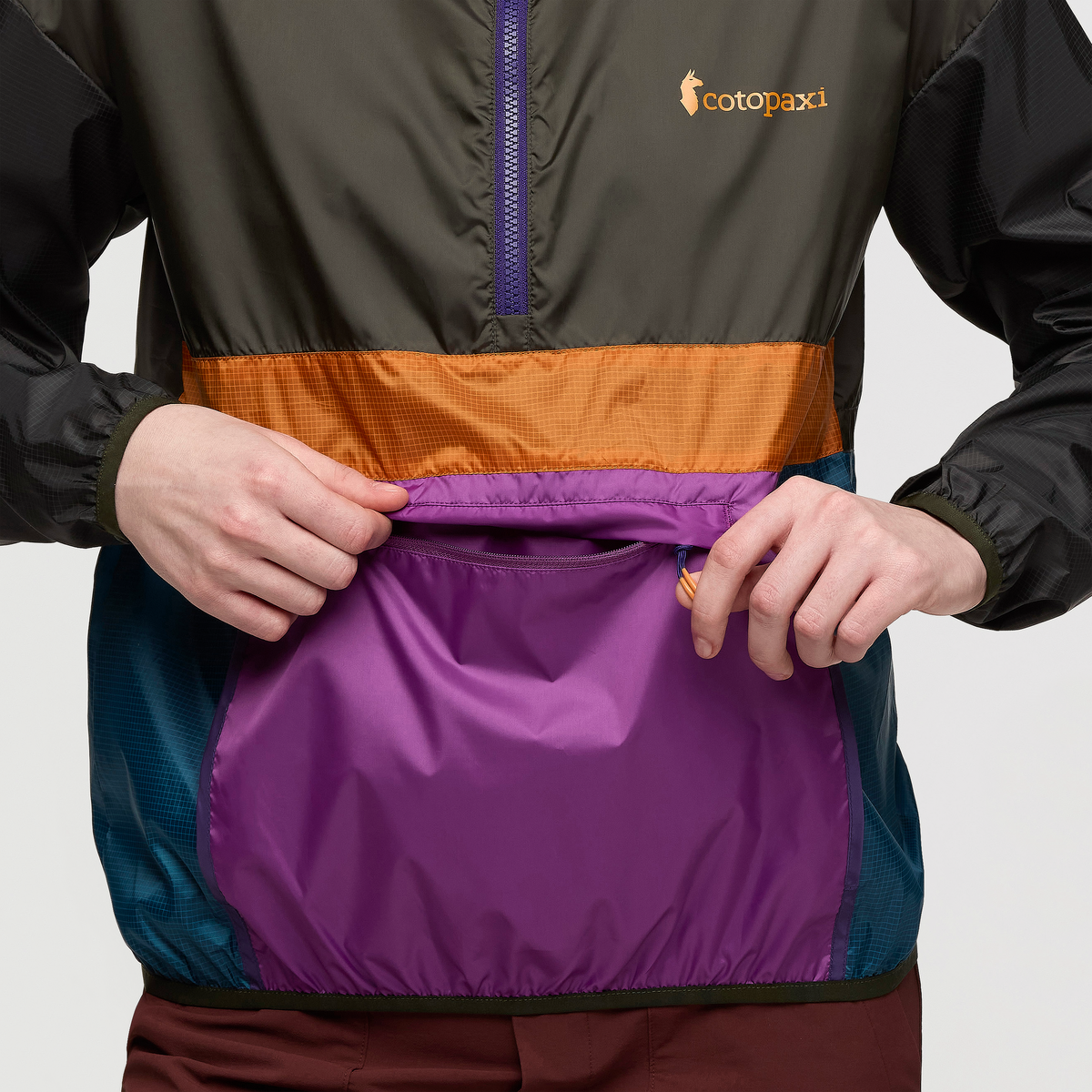 Teca Half-Zip Windbreaker - Women's — image 15