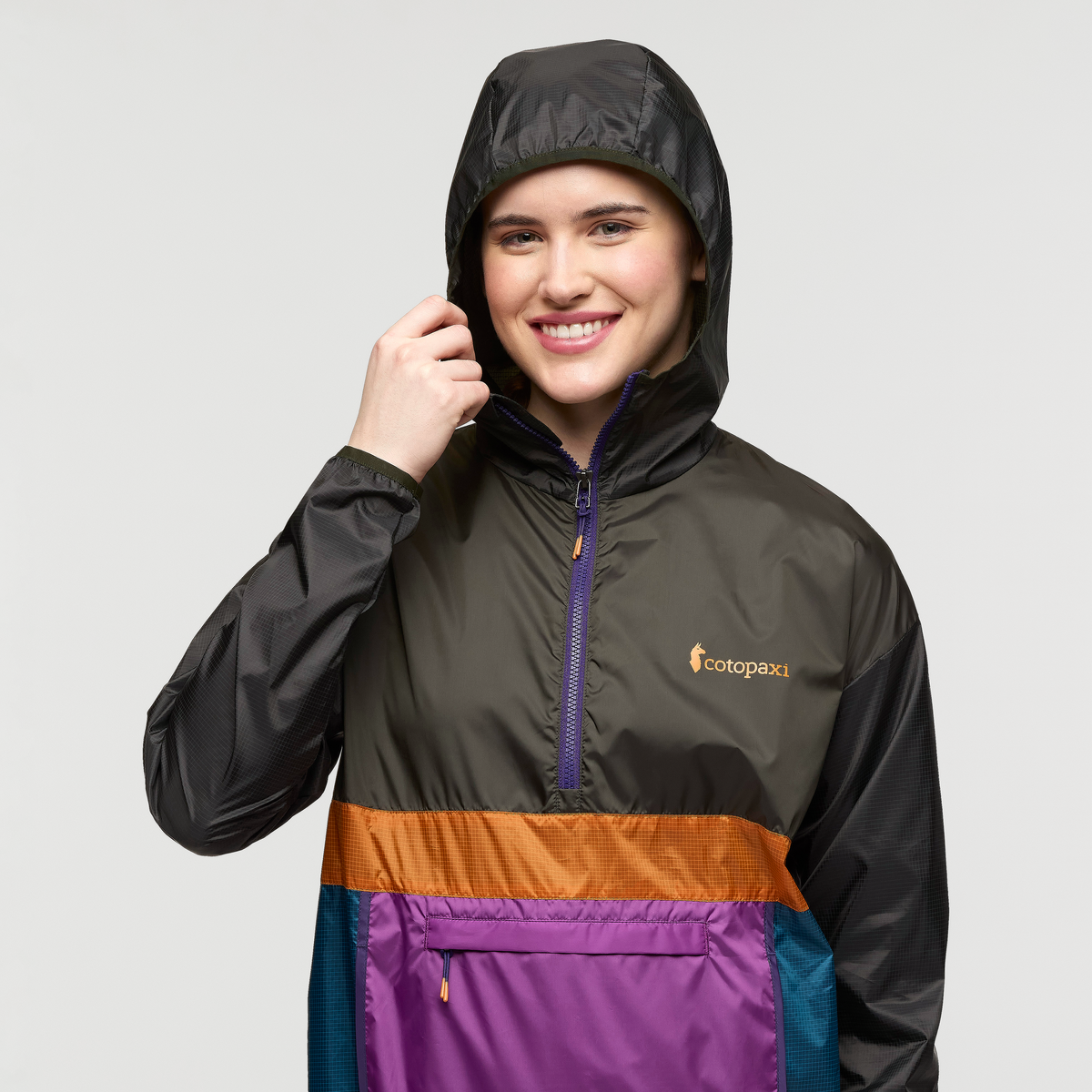 Teca Half-Zip Windbreaker - Women's — image 13