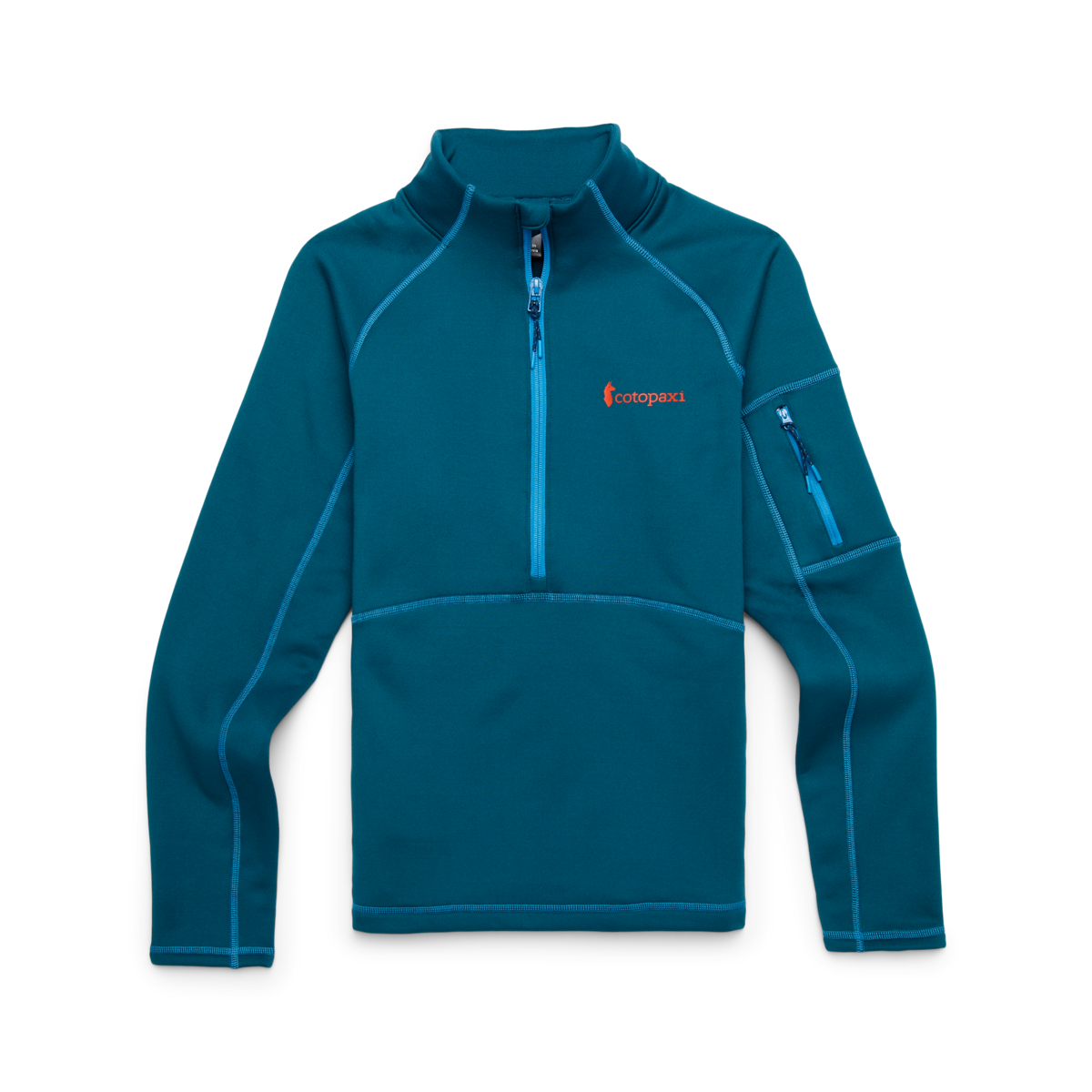 Tempa Fleece Half-Zip Pullover - Women's — image 8
