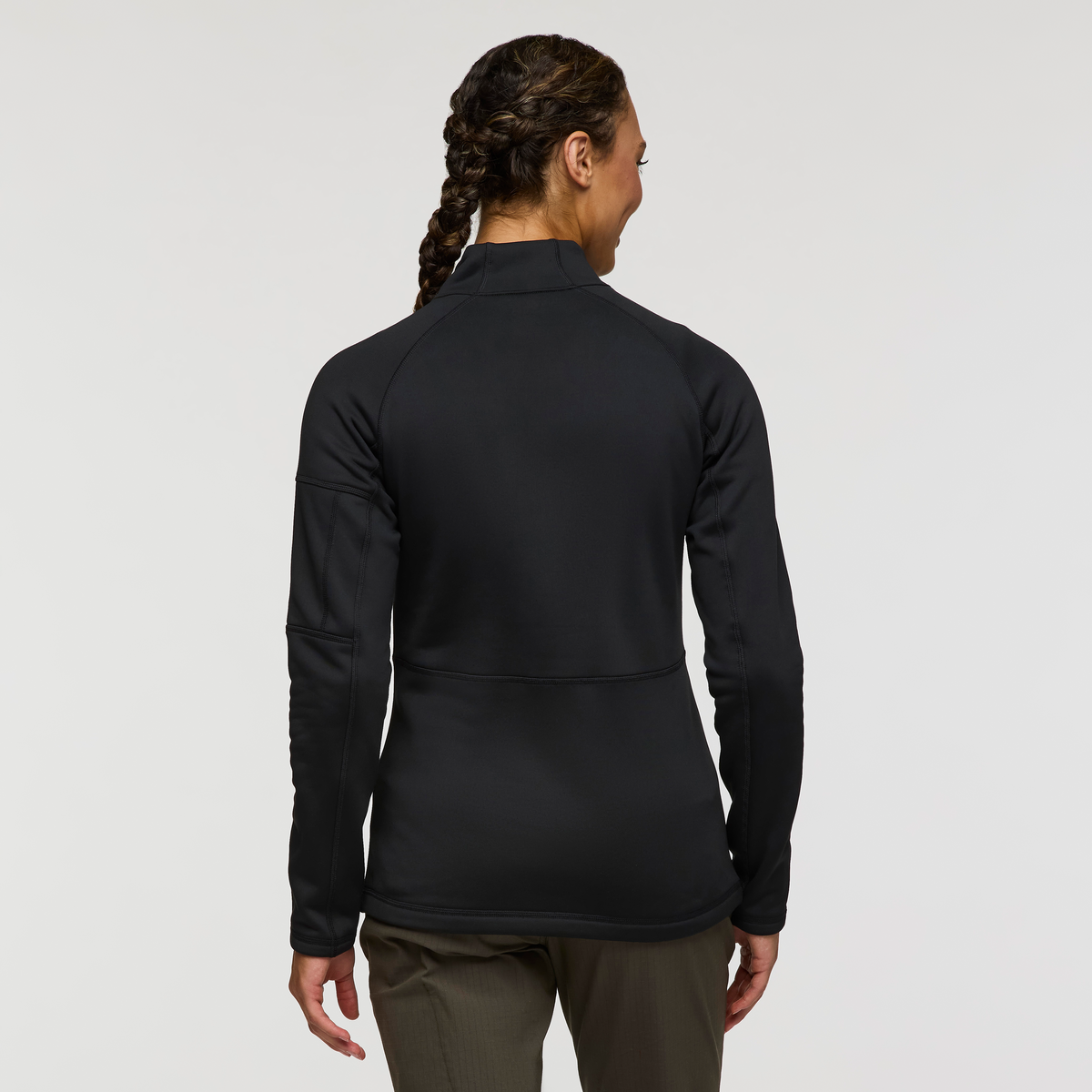 Tempa Fleece Half-Zip Pullover - Women's — image 4