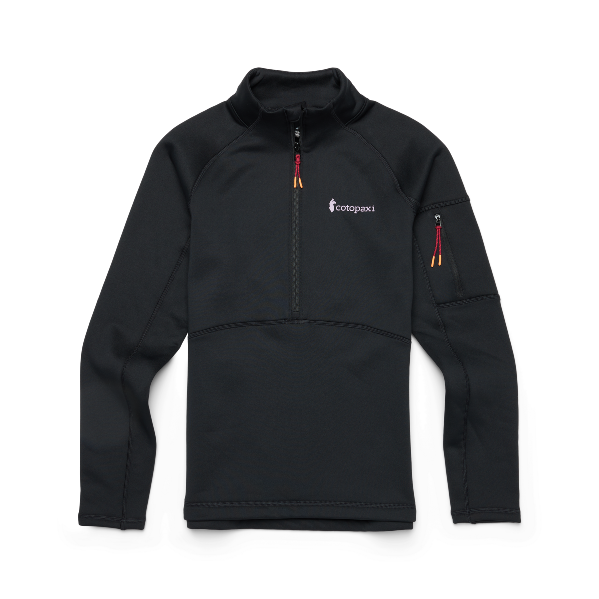 Tempa Fleece Half-Zip Pullover - Women's — image 8