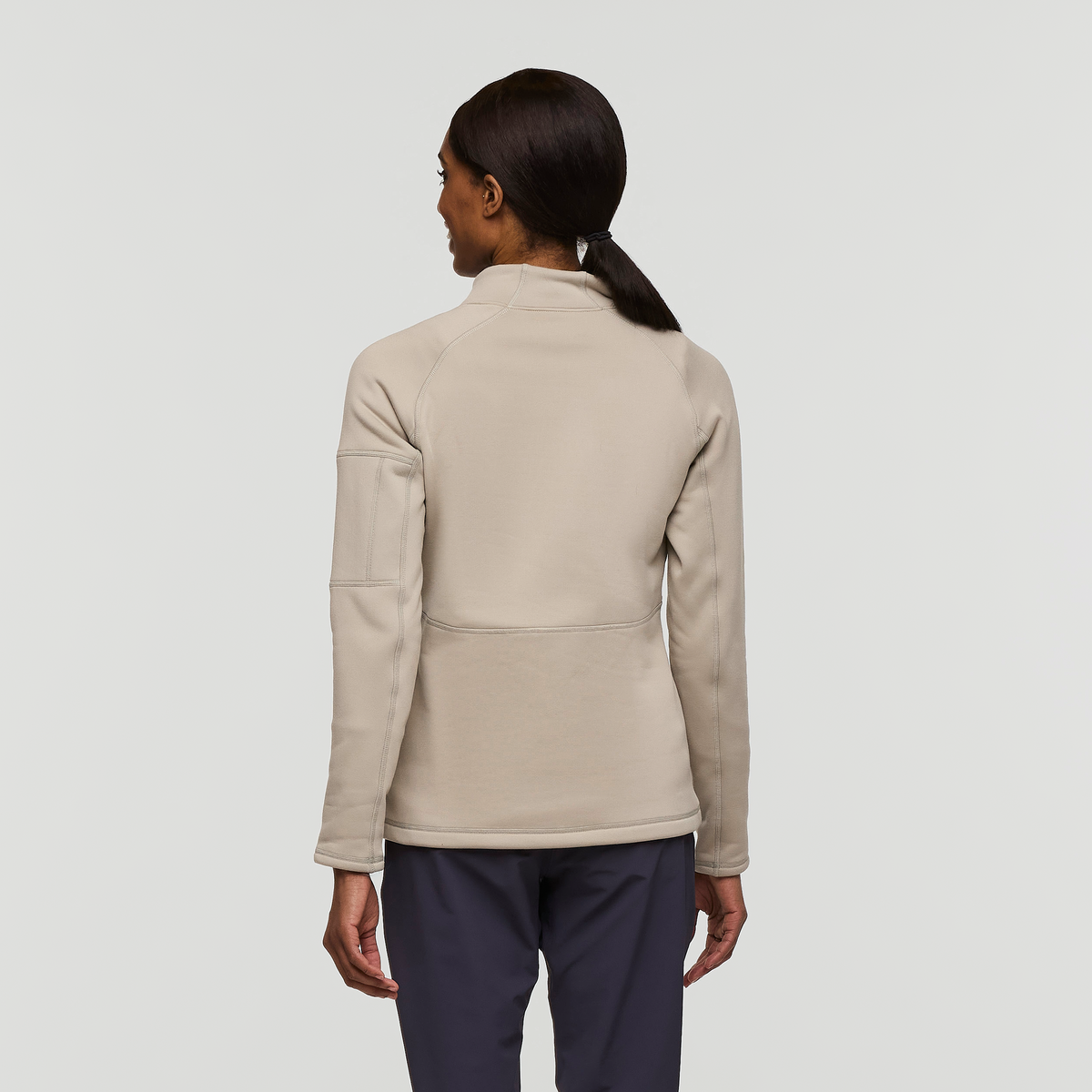 Tempa Fleece Half-Zip Pullover - Women's — image 13